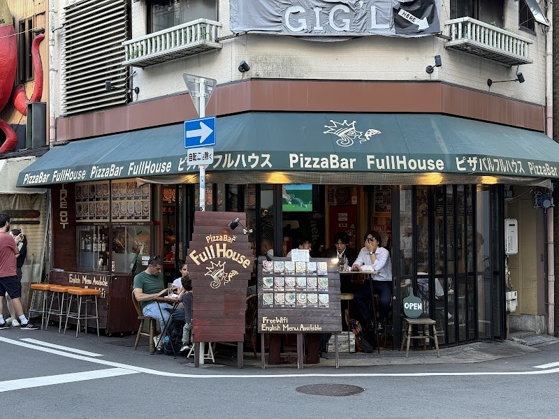 Chicago Pizza道顿堀