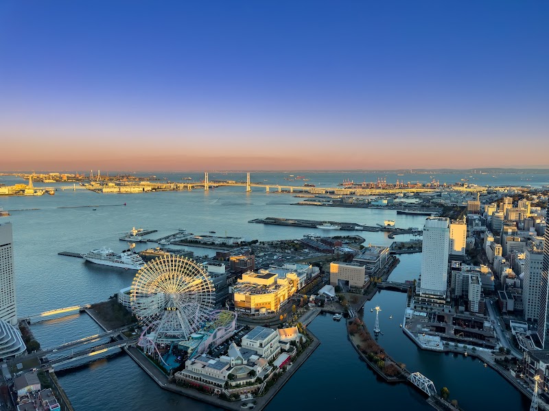 요코하마 로열파크 호텔 뷔페