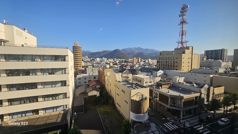 야마가타 그랜드호텔 뷔페