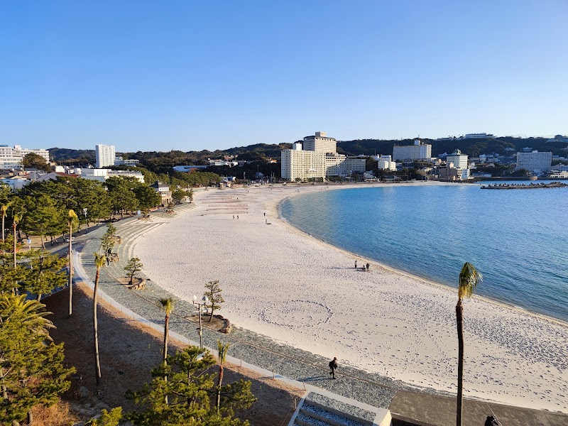 시라하마 에키 이치바