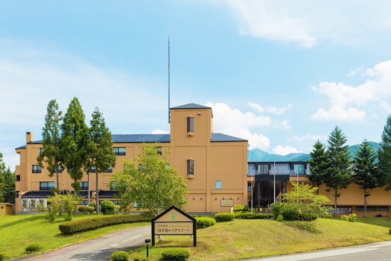 다자와코 레이크리조트 뷔페