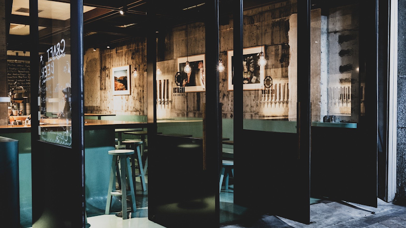 크래프트 비어 탭스 하마마쓰