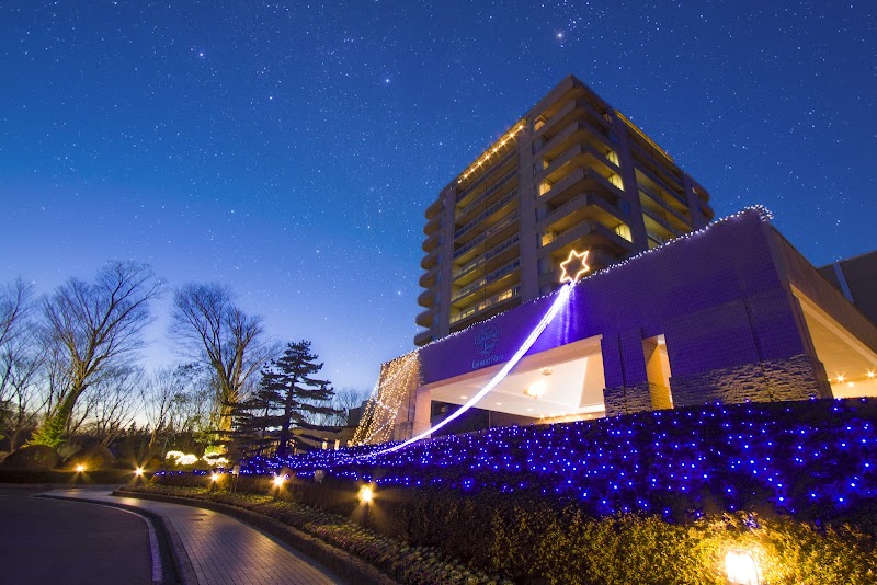 호텔 에피나르 나스 뷔페