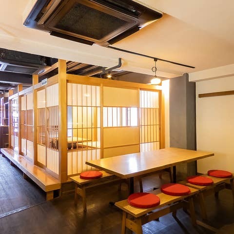 해선이자카야 시오풍