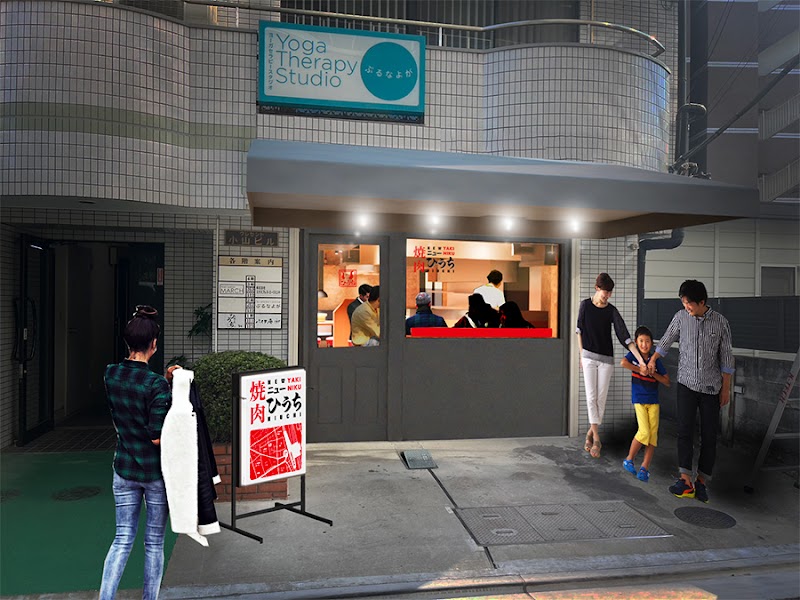 야키니쿠 쿠루톤 오미야점