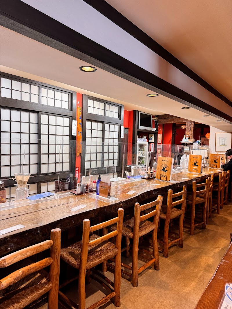 후라노 오무라이스 쿠마겔라