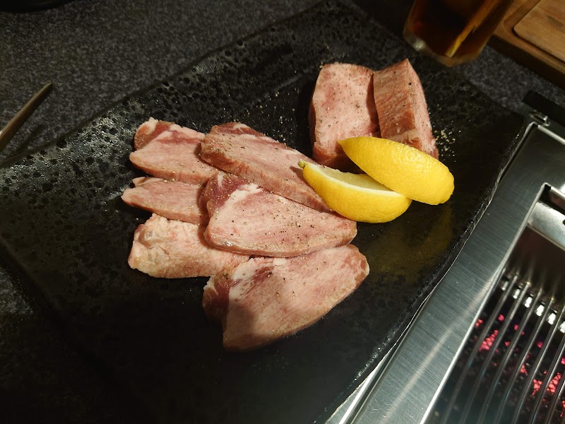 야키니쿠 사카규