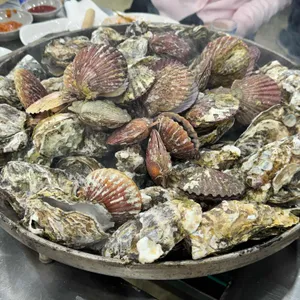 거제 원조굴구이