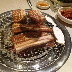 고양 일산 화정 고깃집 참나무화로