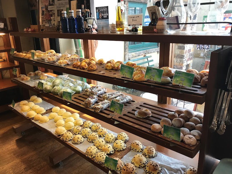 베이커리 카페 피에른