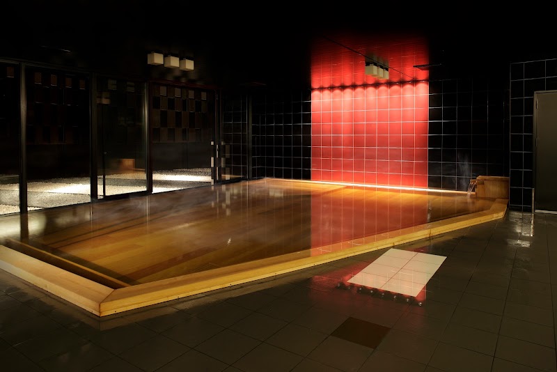 반다이산 온천 호텔 뷔페