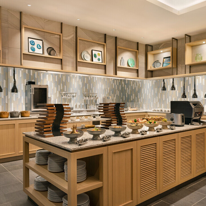 유메테라스 도야마 (뷔페)