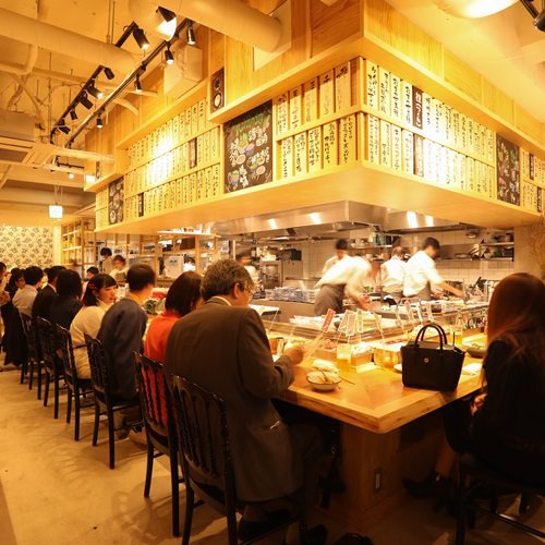 요코하마 이자카야 쓰나하치