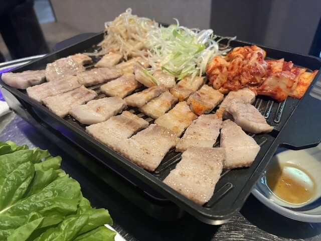 한국포차 마쓰야마