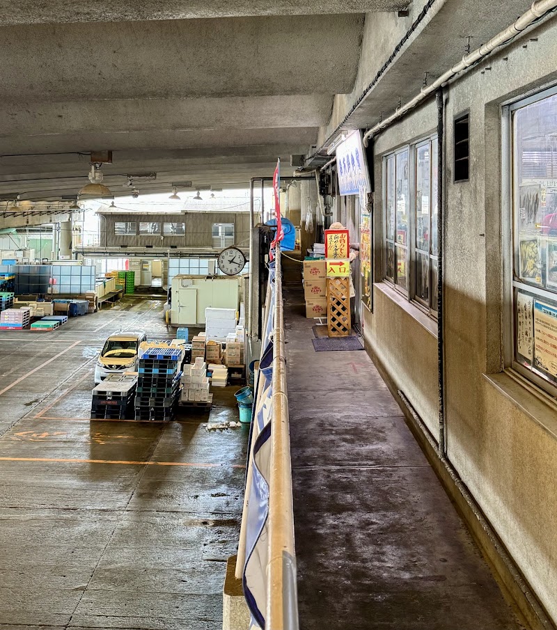 오다와라 어항 식당