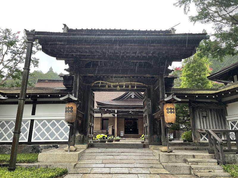 렌게조인 정진요리