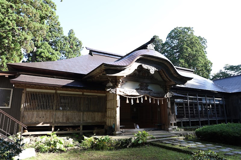 하구로산 사이칸 (정진요리)