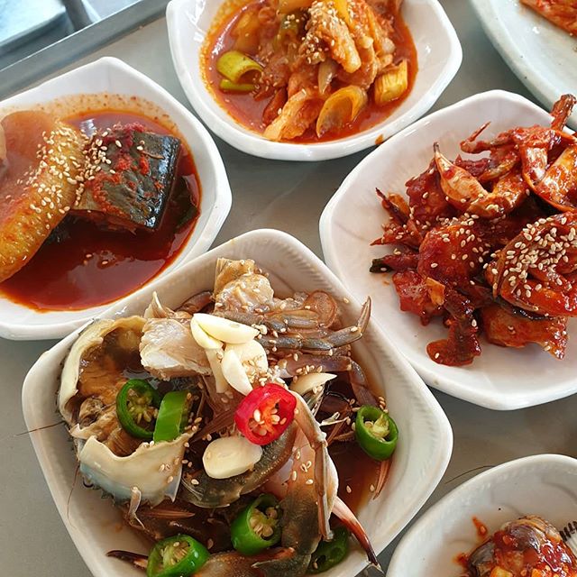 짱구네간장게장