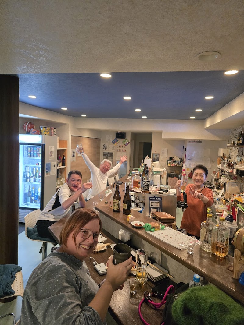 야나가세 비어 스탠드