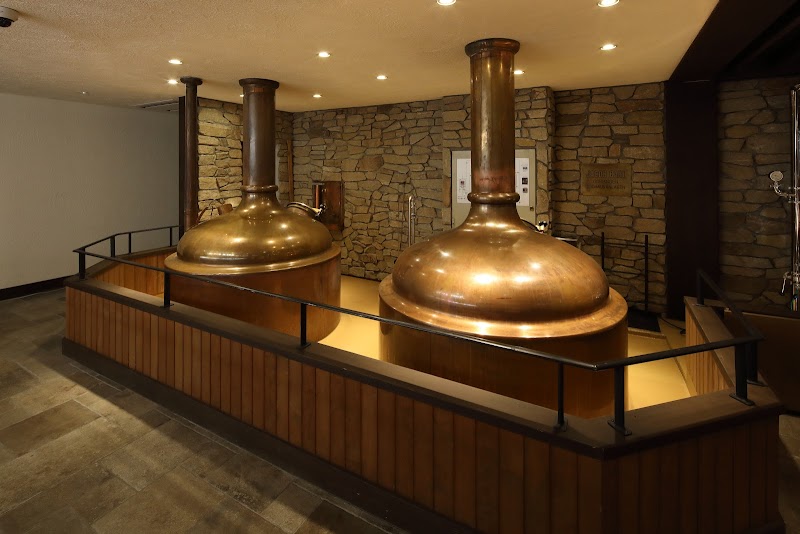 야츠가다케 맥주 터치다운