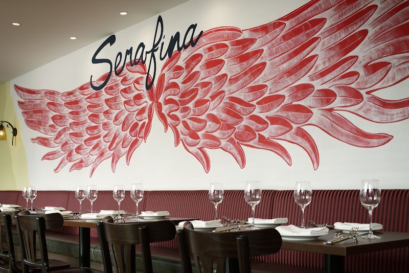 세라피나 뉴욕 사이타마 신도신