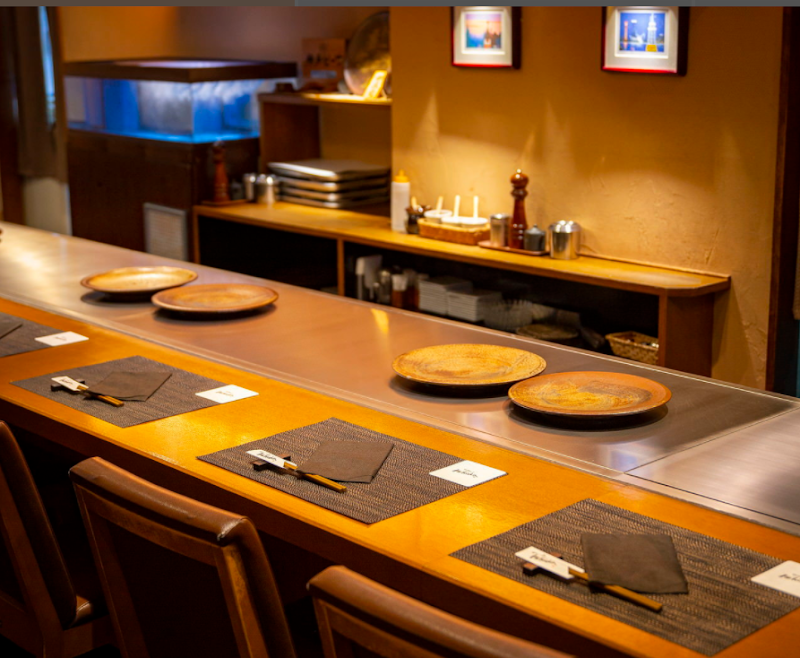 고베 스테이크 쓰바사 본점