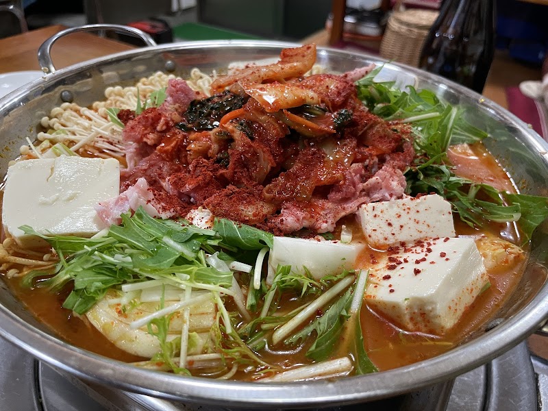 한식당 소울