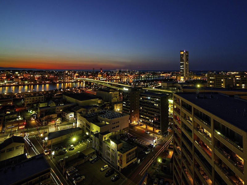 아나 크라운플라자 니가타 뷔페