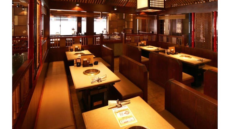 야키니쿠 마루후쿠