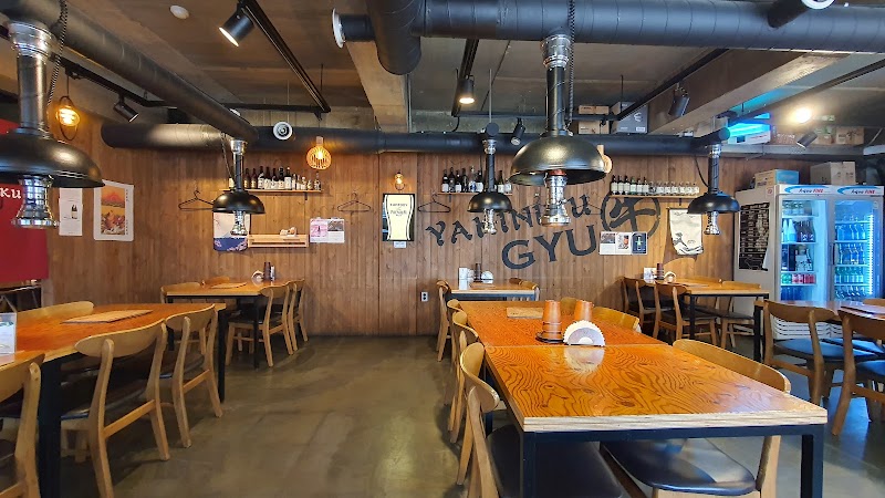 삼돈 야키니쿠(한국식)