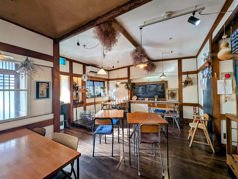 곡채 식당 고토하