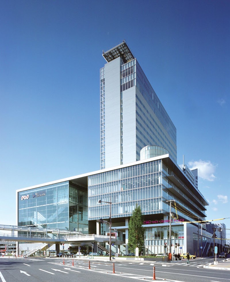 ANA 크라운 플라자 뷔페