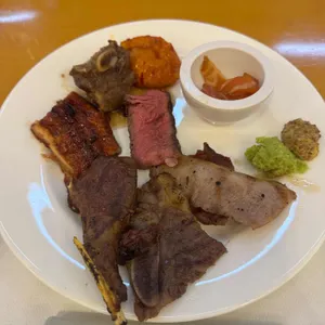 소노캄 여수 뷔페