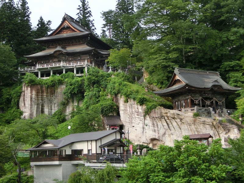 엔조지 정진요리