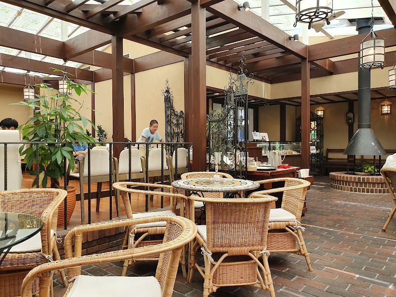 클럽하리에 존컬러 카페