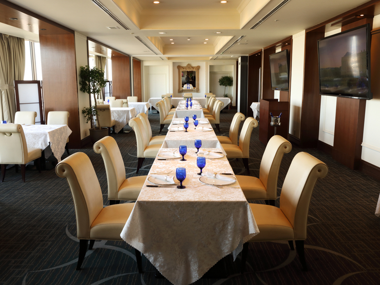 탑 레스토랑 포시즌스