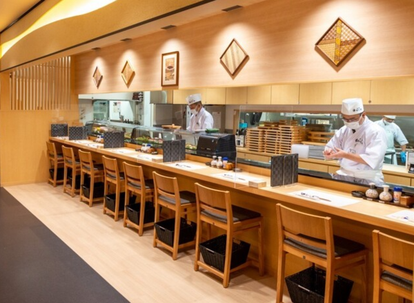 누마즈 우오가시즈시