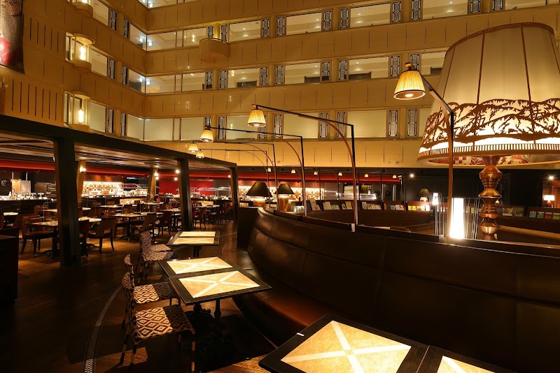 교토 센추리 호텔 뷔페