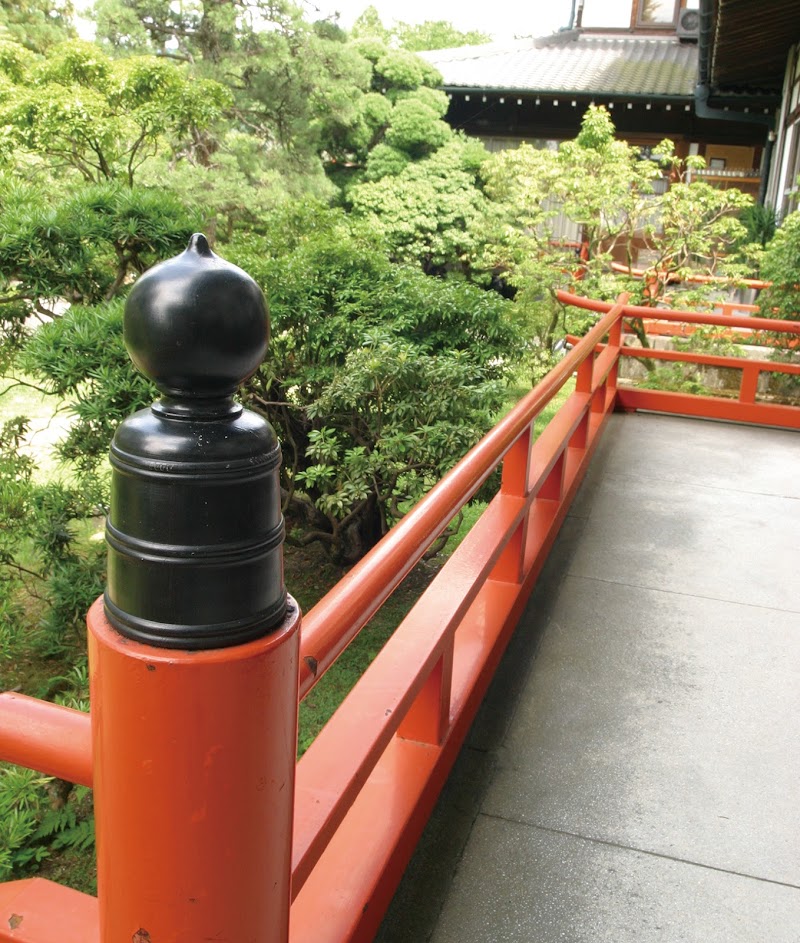 나라호텔 메인다이닝 미카사