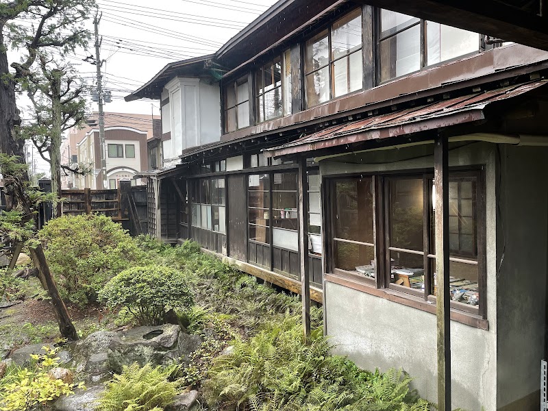 石場旅館の食事