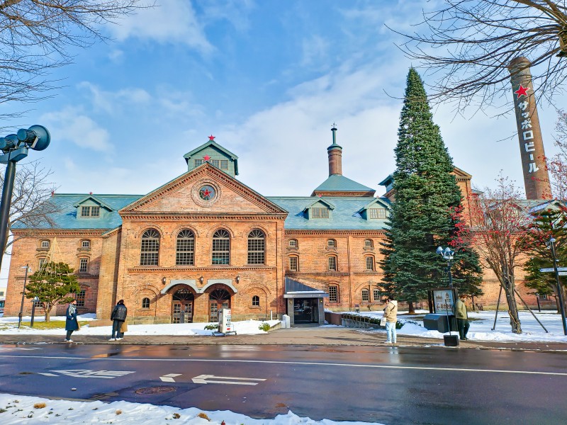 삿포로 맥주 가든 케셀홀