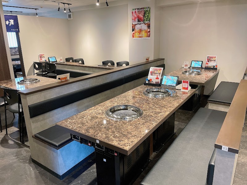 나가타 고마다레 야키니쿠