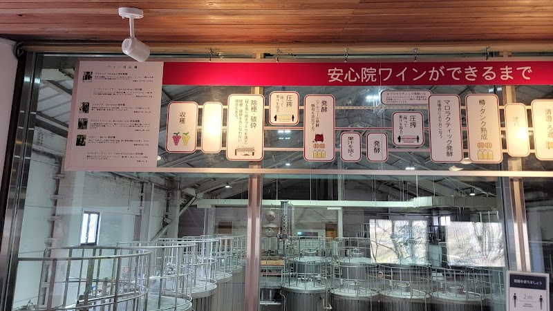 안심인 와이너리