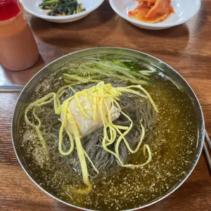 냉면만허유
