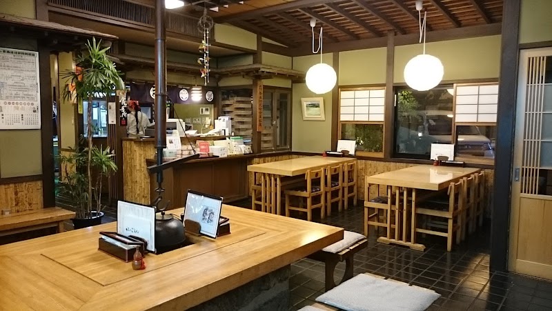 쇼지야 혼텐 (소바)