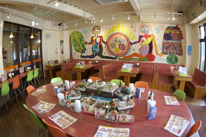 타코라이스카페 키지무나