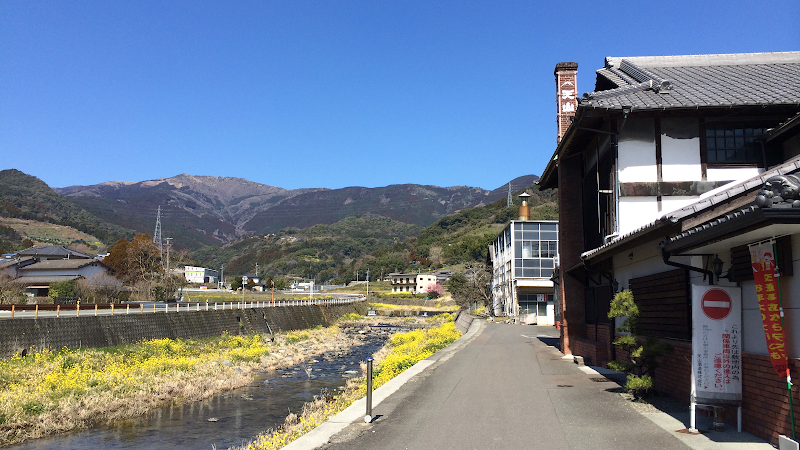 타케오 시치다 사케 양조장