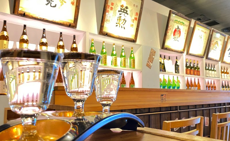 사케바 오미(시가 지주 바)