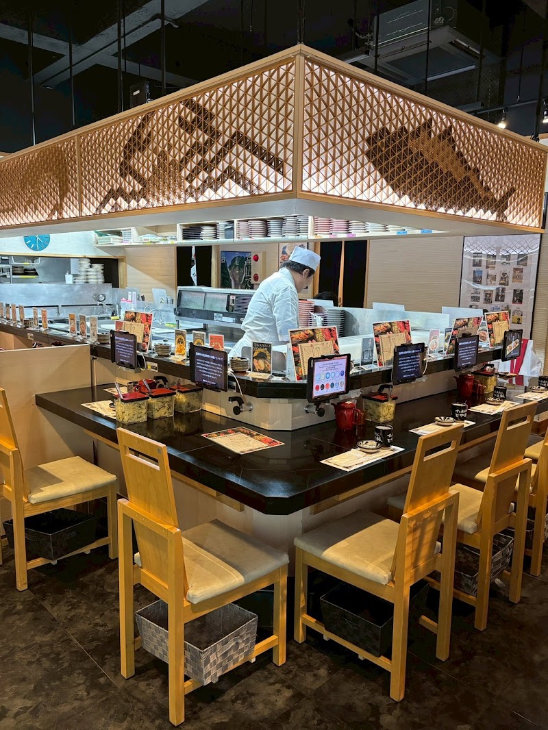 카이텐 도야마즈시