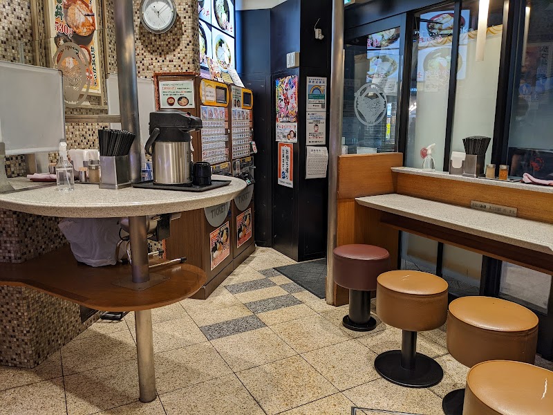 후지 소바 신주쿠점